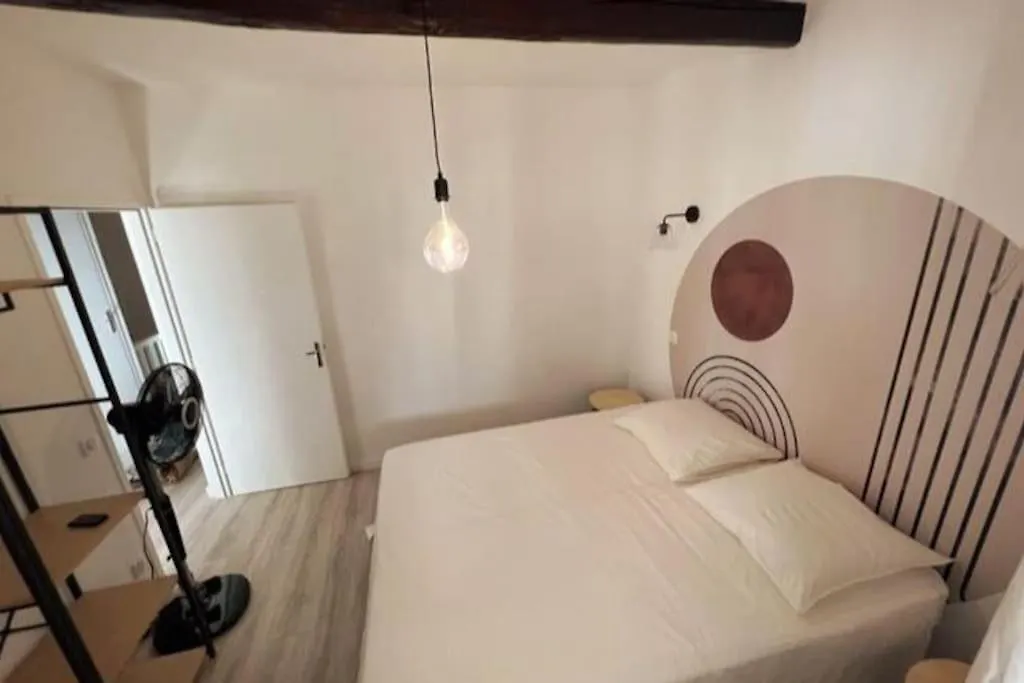 Apartmán Les Arches - Belle Decoration - Wifi - Ac Clim Villeneuve-lès-Avignon 0*,  Francie